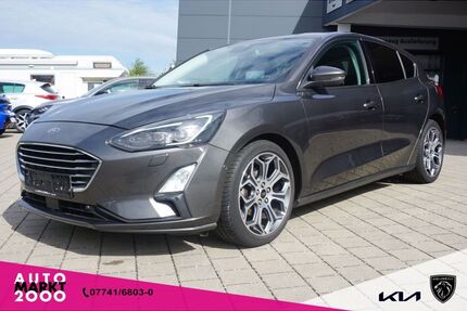 Ford Focus Gebrauchtwagen