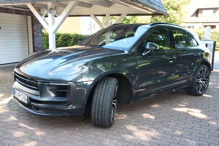 Porsche Macan Gebrauchtwagen