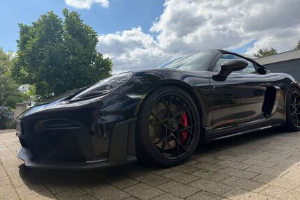 Porsche Boxster Gebrauchtwagen
