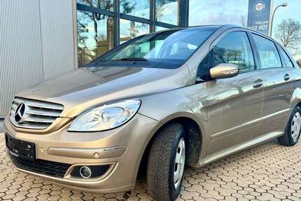 Mercedes-Benz B 170 Gebrauchtwagen
