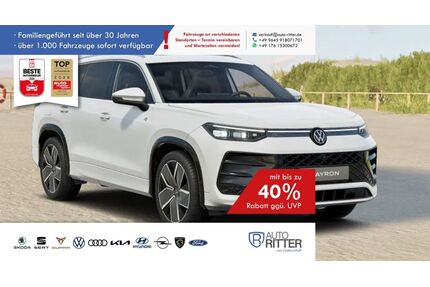 VW Tayron Gebrauchtwagen