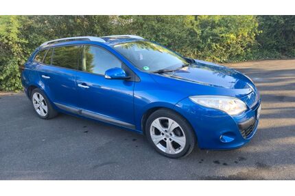 Renault Megane Gebrauchtwagen