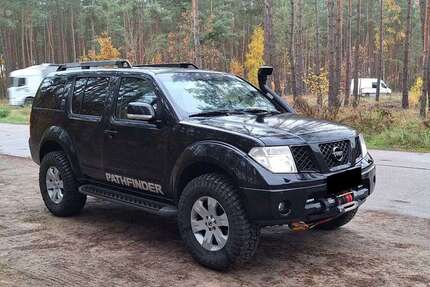 Nissan Pathfinder Gebrauchtwagen