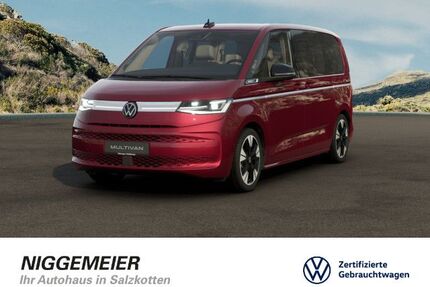 VW T7 Multivan Gebrauchtwagen
