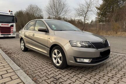 Skoda Rapid Gebrauchtwagen