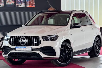 Mercedes-Benz GLE 53 AMG Gebrauchtwagen