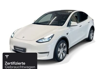 Tesla Model Y Gebrauchtwagen