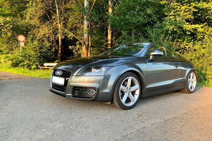 Audi TT Gebrauchtwagen