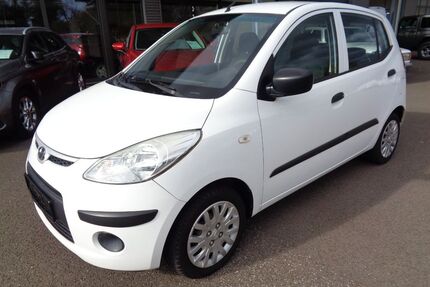 Hyundai i10 Gebrauchtwagen