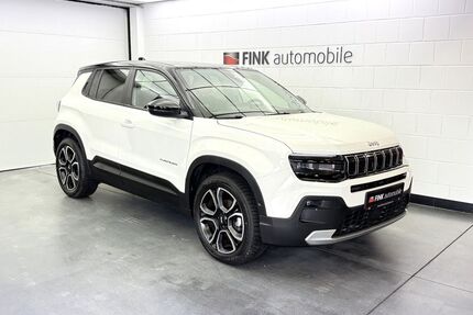 Jeep Avenger Gebrauchtwagen