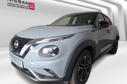 Nissan Juke Gebrauchtwagen