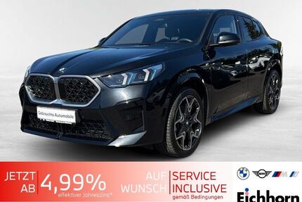 BMW X2 Gebrauchtwagen