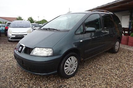 Seat Alhambra Gebrauchtwagen