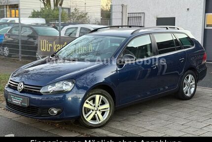 VW Golf Gebrauchtwagen