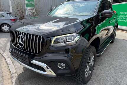 Mercedes-Benz X 350 Gebrauchtwagen