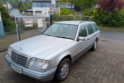 Mercedes-Benz E 220 Gebrauchtwagen