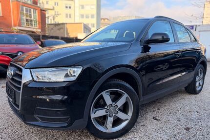 Audi Q3 Gebrauchtwagen