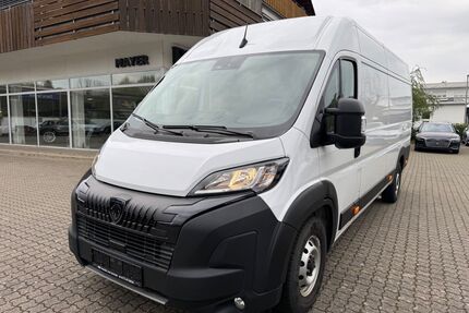 Peugeot Boxer Gebrauchtwagen