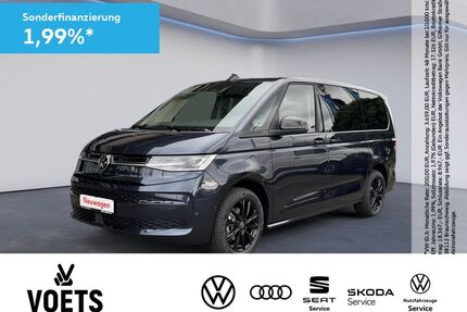 VW T7 Multivan Gebrauchtwagen