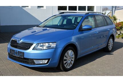 Skoda Octavia Gebrauchtwagen