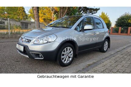 Fiat Sedici Gebrauchtwagen