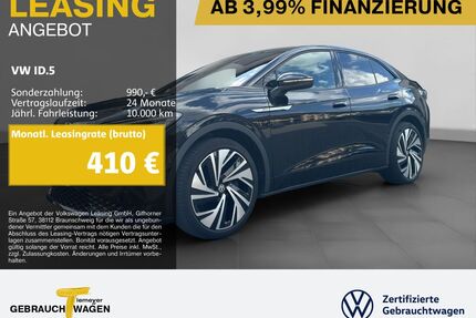 VW ID.5 Gebrauchtwagen