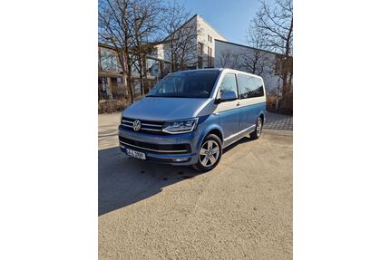 VW T6 Multivan Gebrauchtwagen