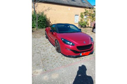 Peugeot RCZ Gebrauchtwagen