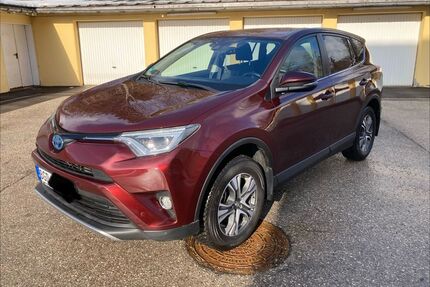 Toyota RAV 4 Gebrauchtwagen