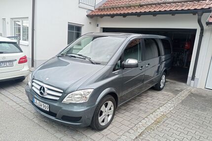Mercedes-Benz Viano Gebrauchtwagen