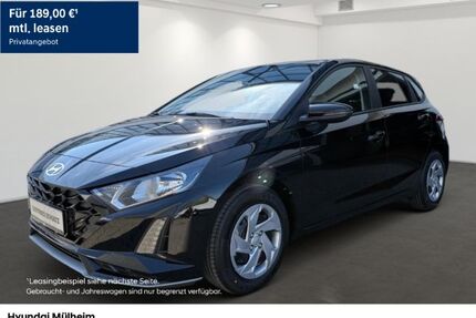 Hyundai i20 Gebrauchtwagen