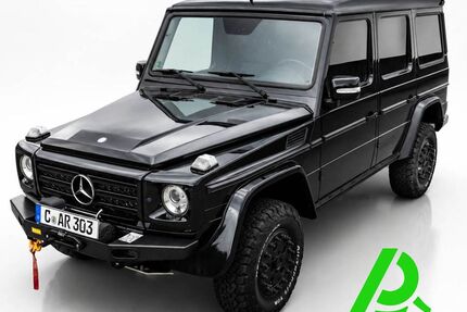 Mercedes-Benz G 350 Gebrauchtwagen
