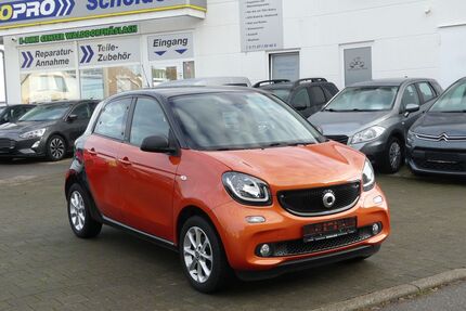 Smart ForFour Gebrauchtwagen