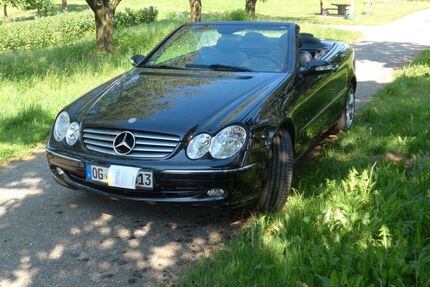 Mercedes-Benz CLK 240 Gebrauchtwagen