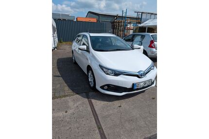 Toyota Auris Touring Sports Gebrauchtwagen