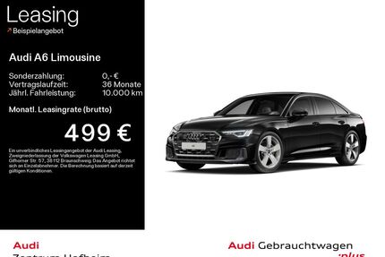 Audi A6 Gebrauchtwagen