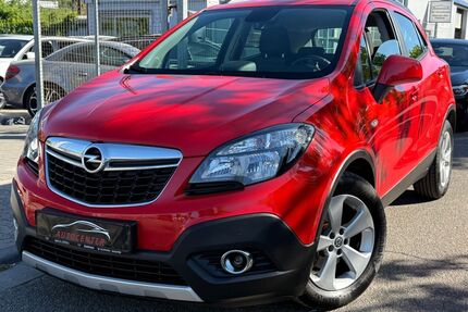 Opel Mokka Gebrauchtwagen