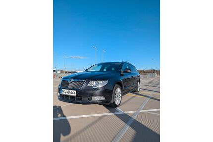 Skoda Superb Gebrauchtwagen