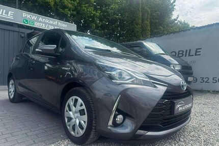 Toyota Yaris Gebrauchtwagen