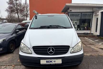 Mercedes-Benz Vito Gebrauchtwagen
