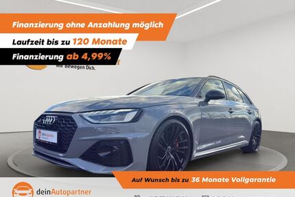 Audi RS4 Gebrauchtwagen