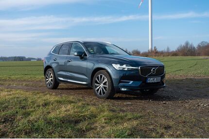 Volvo XC60 Gebrauchtwagen