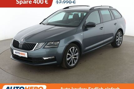 Skoda Octavia Gebrauchtwagen