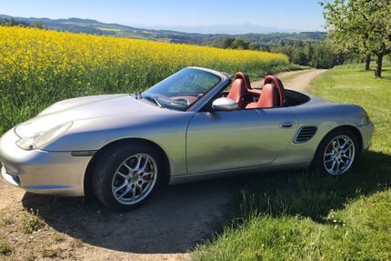 Porsche Boxster Gebrauchtwagen