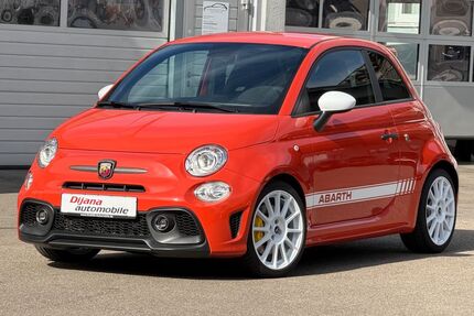 Abarth 595 Competizione Gebrauchtwagen