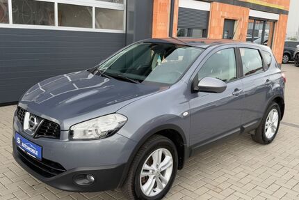 Nissan Qashqai Gebrauchtwagen