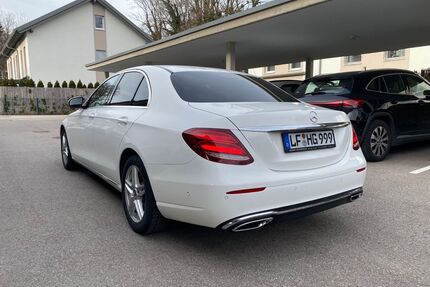Mercedes-Benz E 220 Gebrauchtwagen