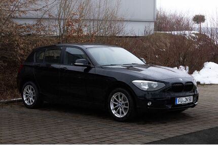 BMW 116 Gebrauchtwagen
