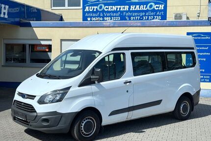 Ford Transit Custom Gebrauchtwagen