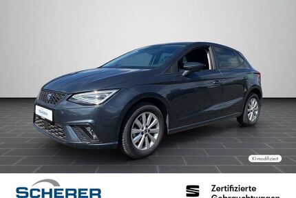 Seat Ibiza Gebrauchtwagen